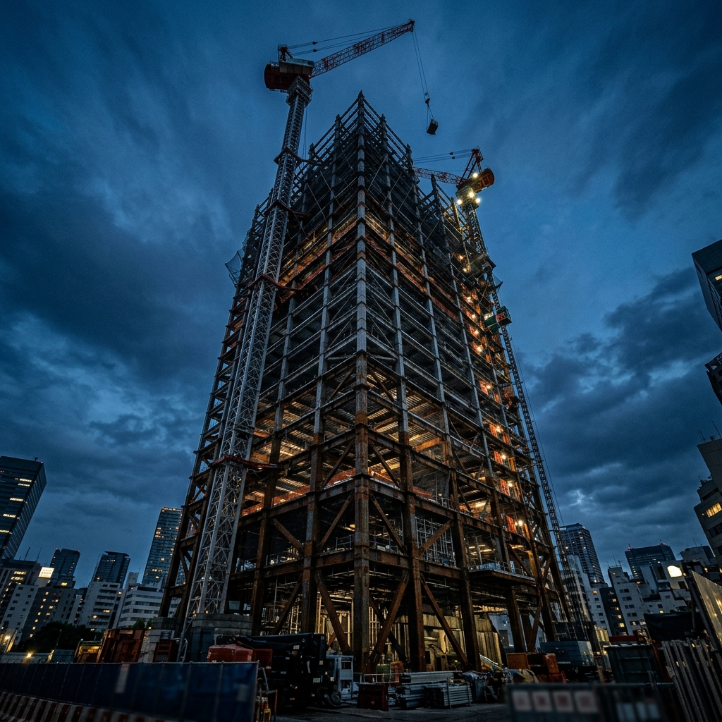 Engineering excellence — structural steel construction