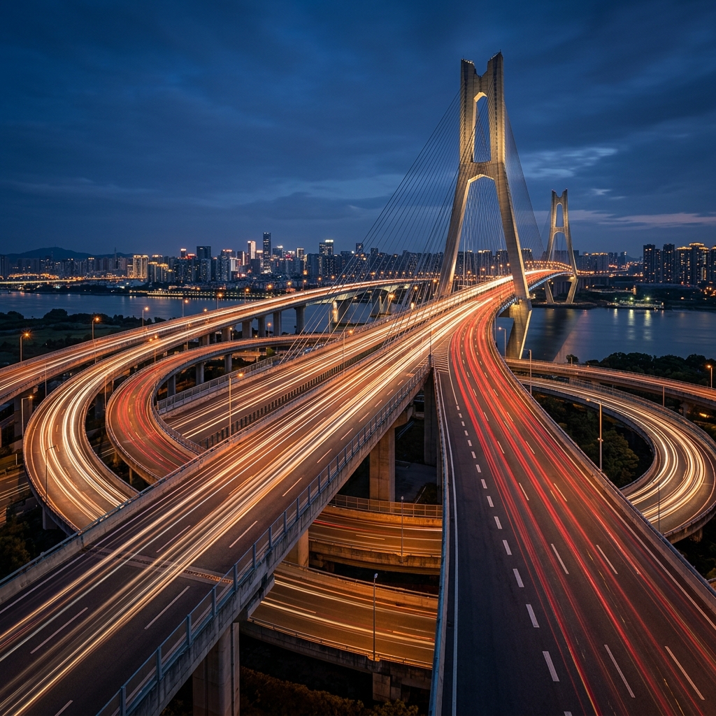 Transport and civil infrastructure